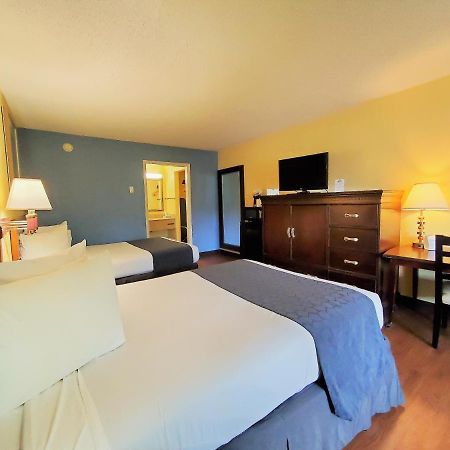 Days Inn By Wyndham Towson Kültér fotó