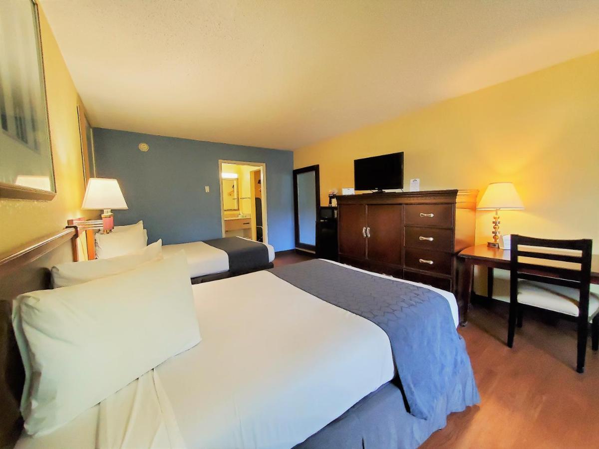 Days Inn By Wyndham Towson Kültér fotó