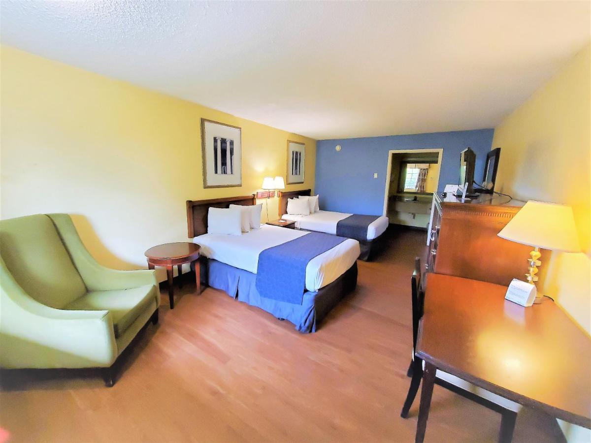 Days Inn By Wyndham Towson Kültér fotó