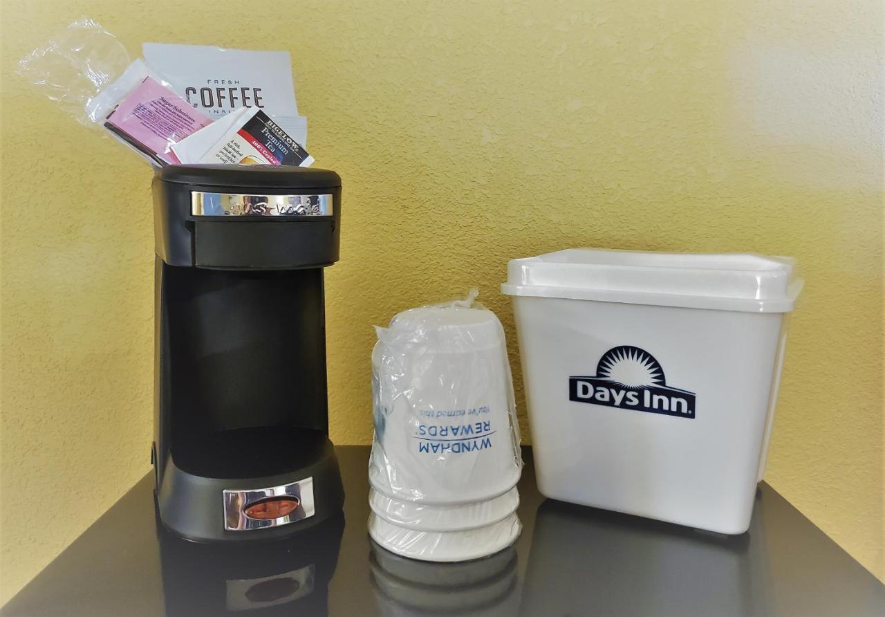 Days Inn By Wyndham Towson Kültér fotó